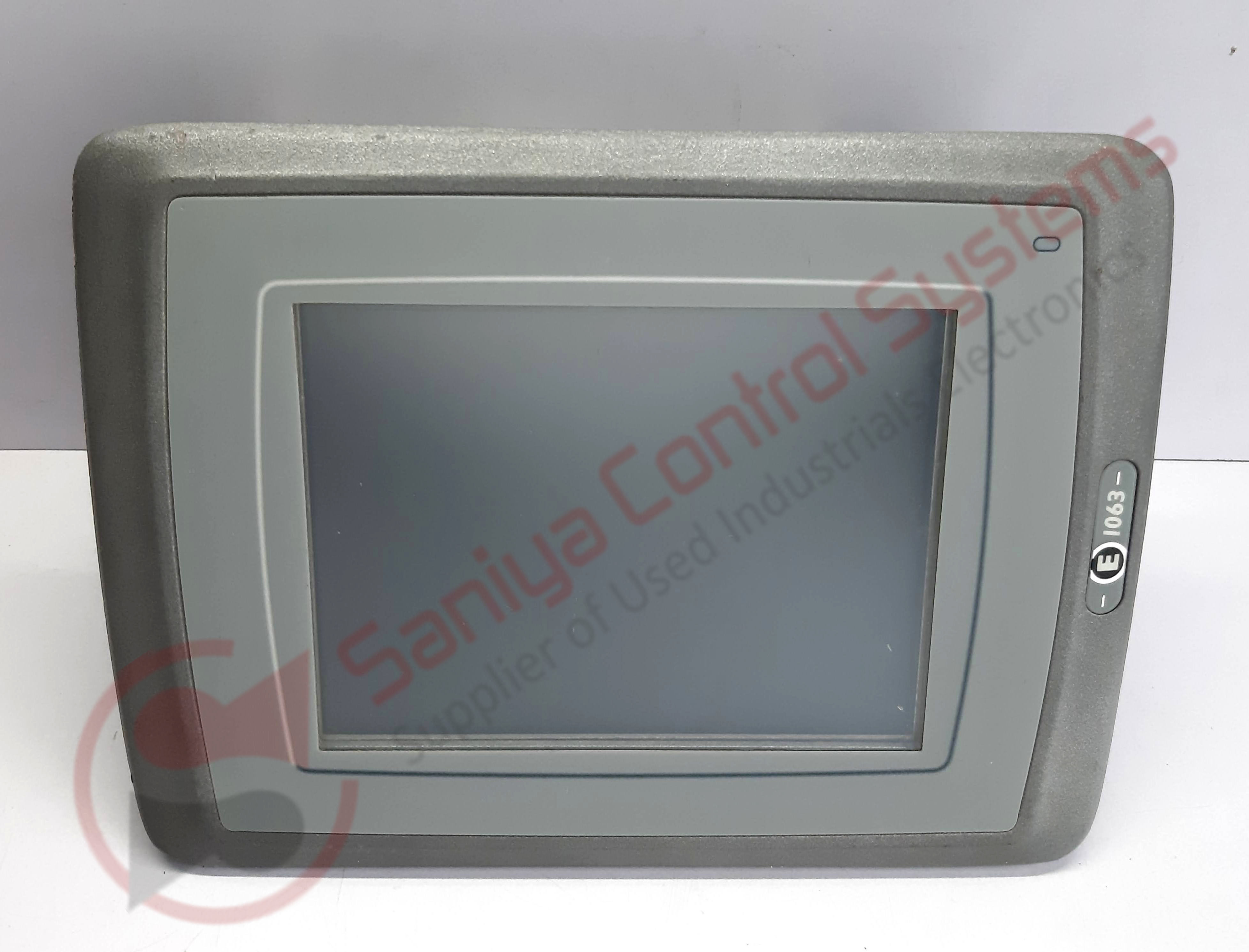 Grey Beijer 1063 Touch Screen Hmi