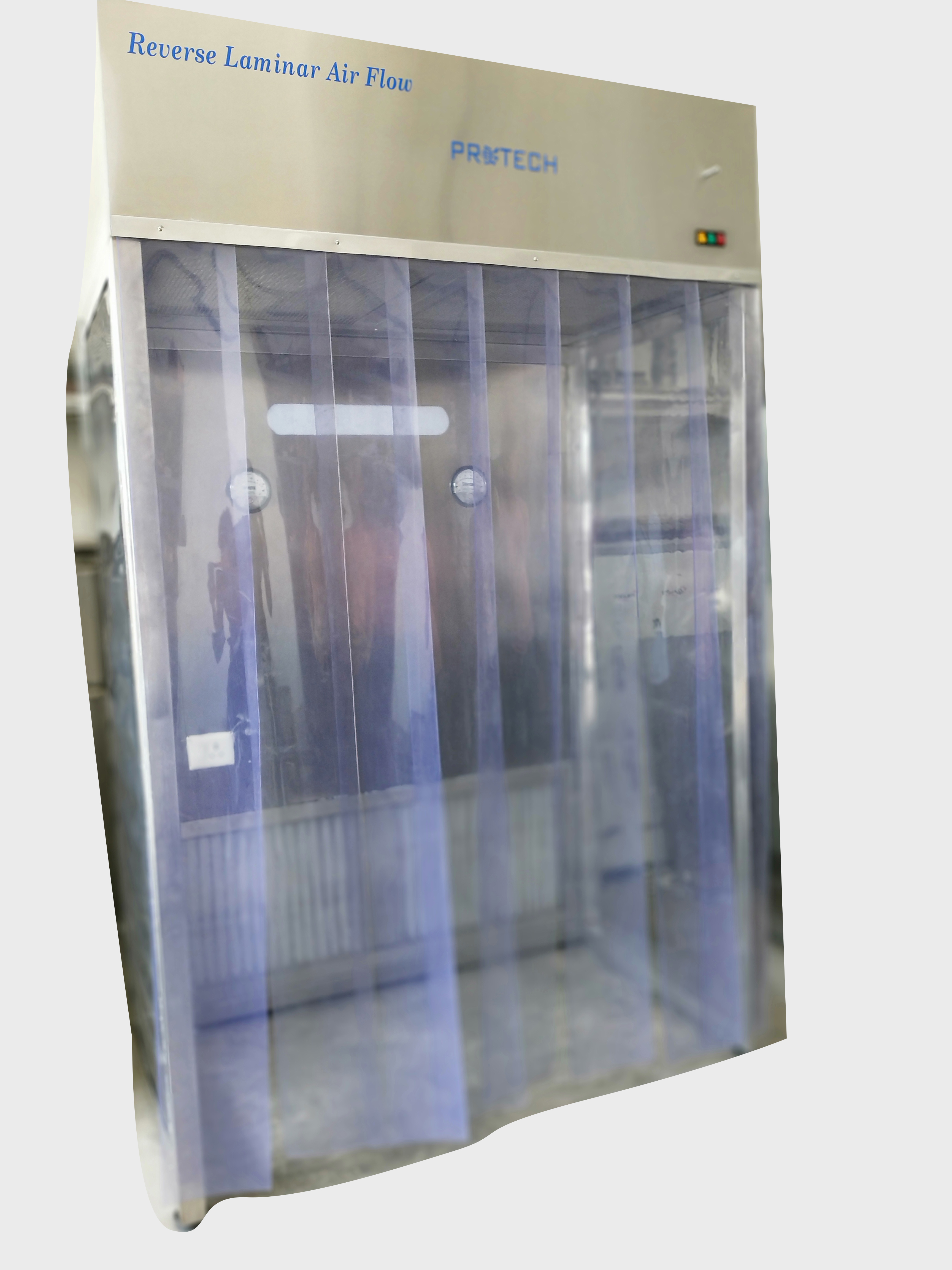 Sampling Booth Application: Pharma Company