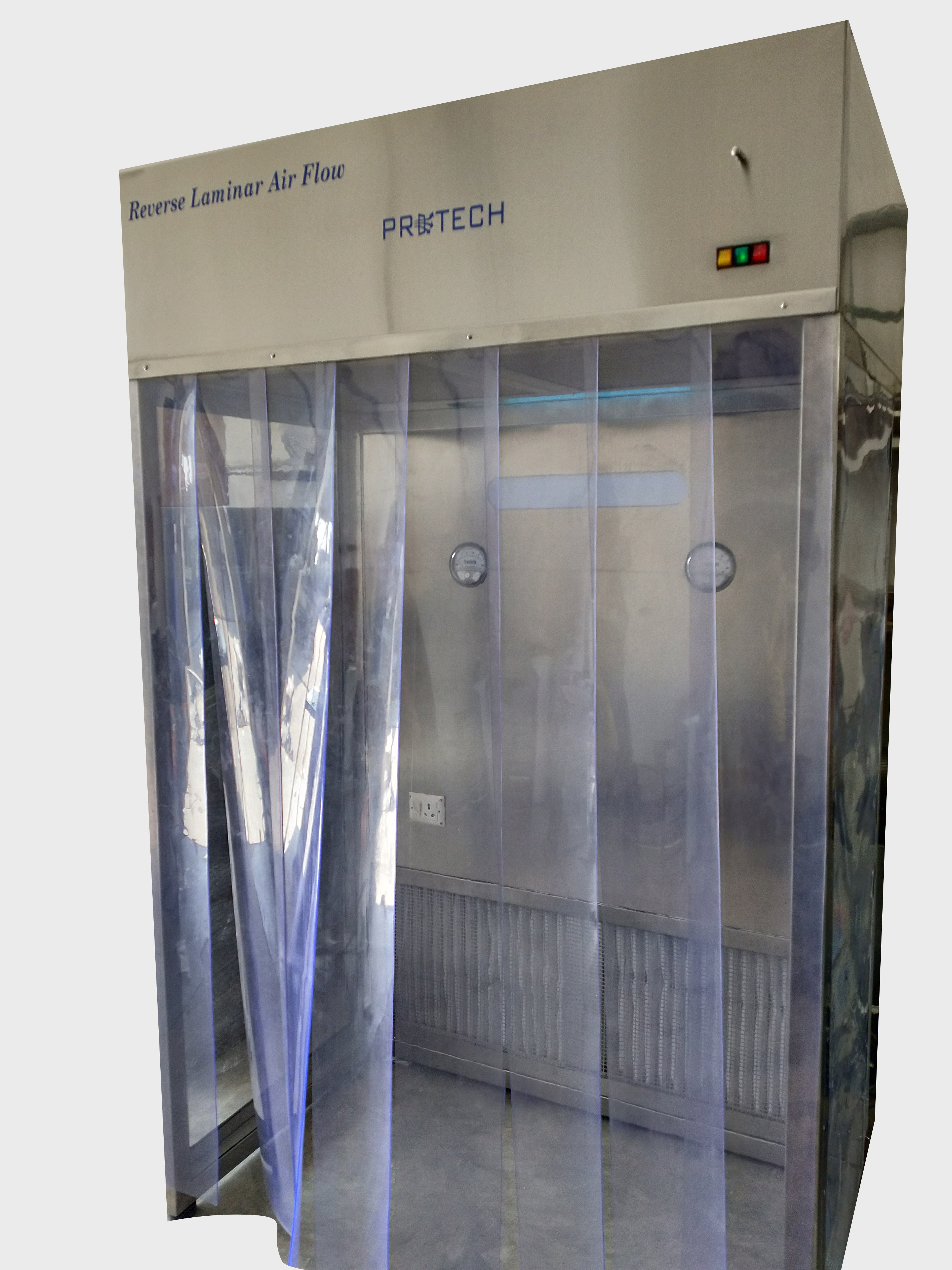 Sampling Booth Application: Pharma Company