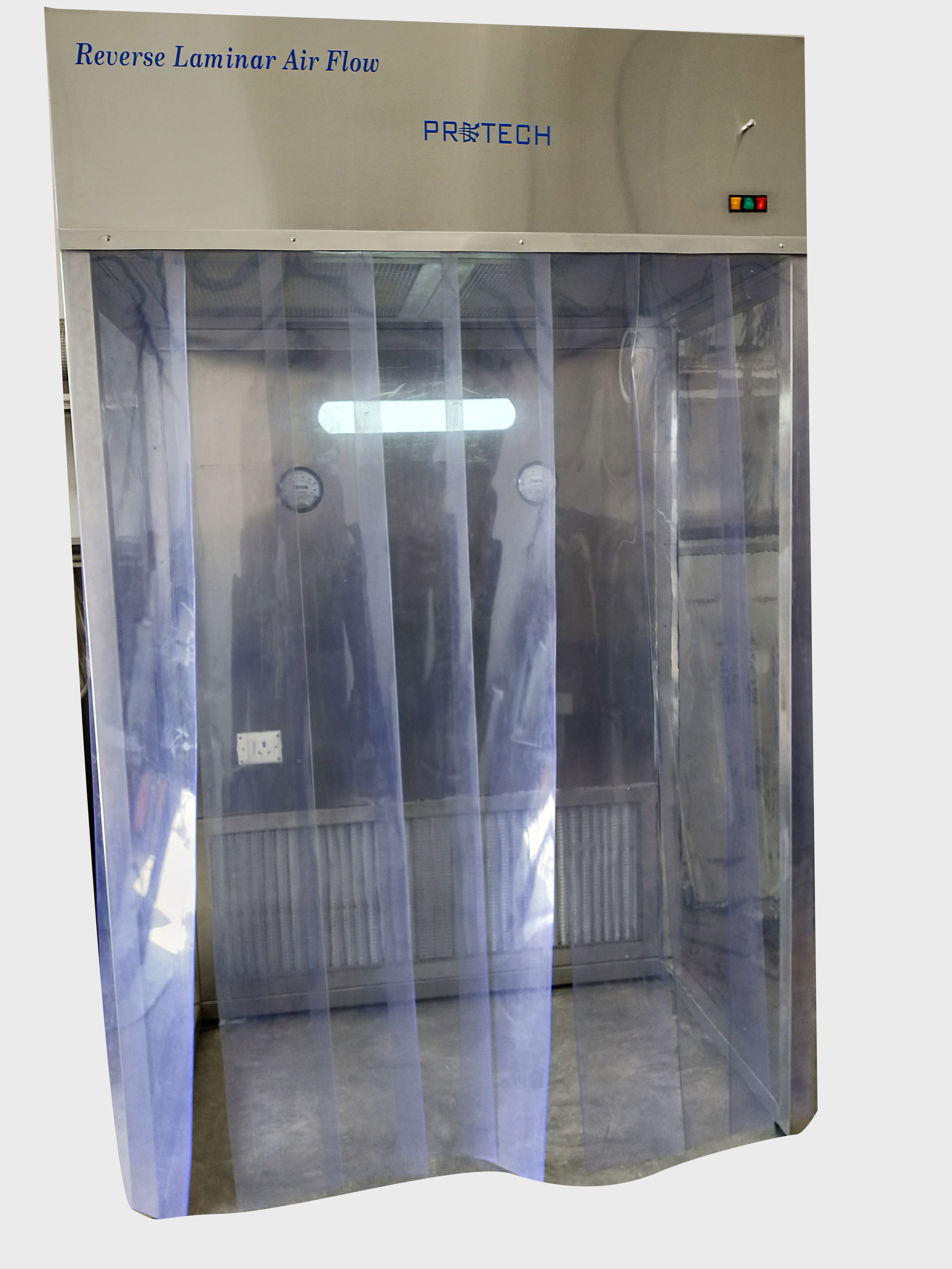 Sampling Booth Application: Pharma Company