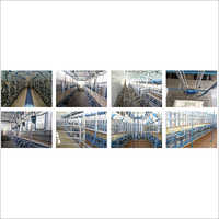 हेरिंगबोन पार्लर इंडस्ट्रियल