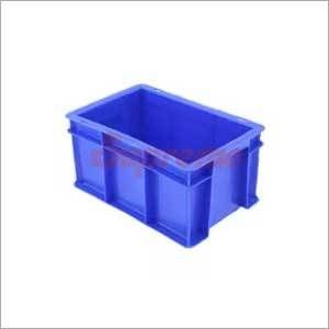 Blue Supreme Plastic Crates