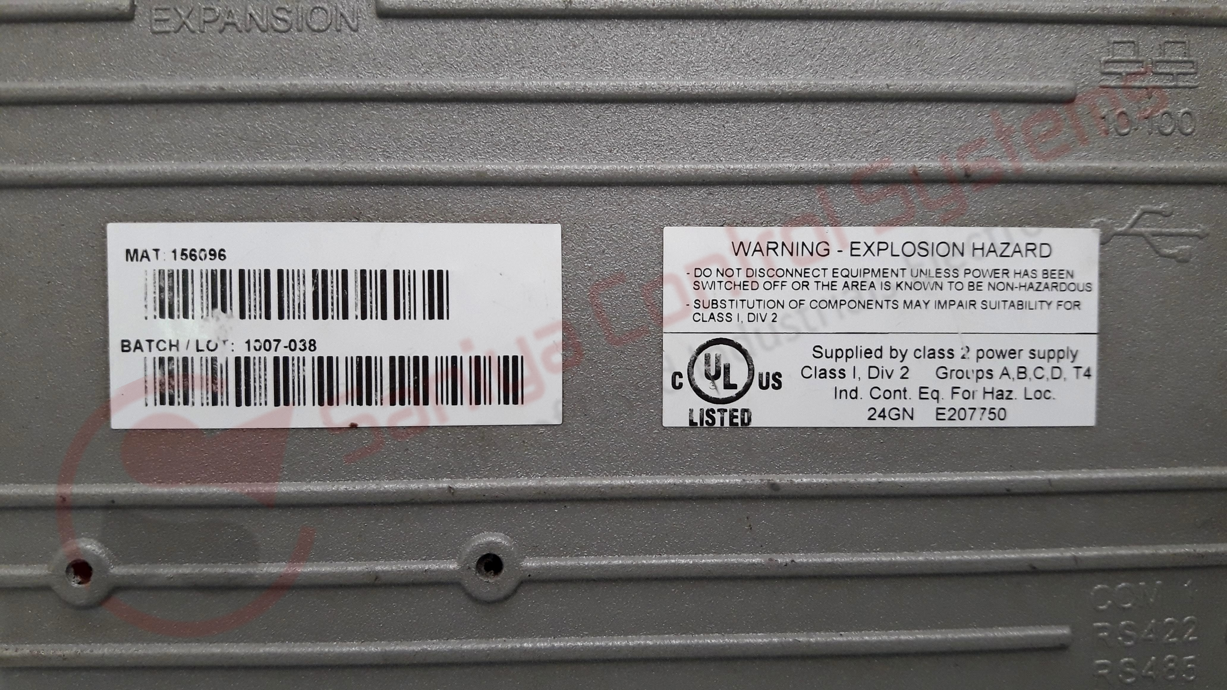 Black Mitsubishi Beijer E 1070 Graphic Operator Terminal