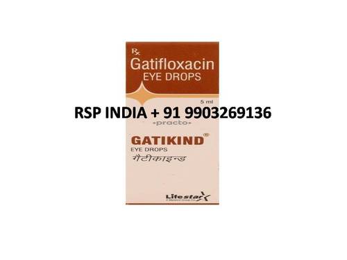 गैटिकाइंड आई ड्रॉप्स