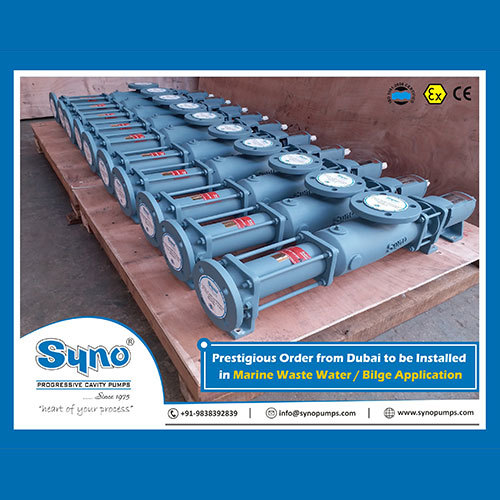 बिल्ज पंप