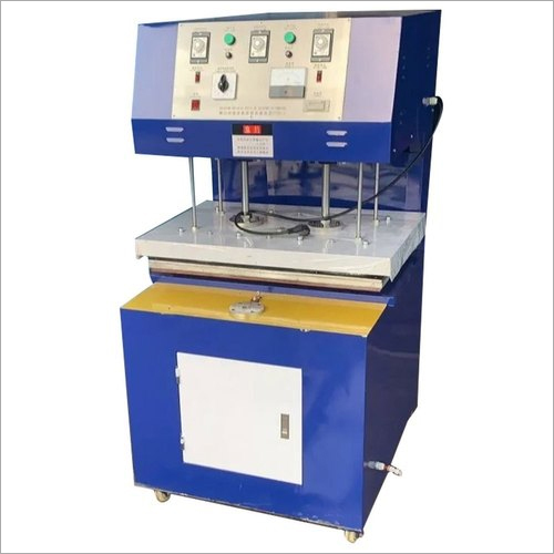 अर्ध स्वचालित स्क्रबर पैकिंग मशीन