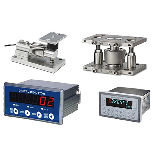 Load Cells Indicators Controllers