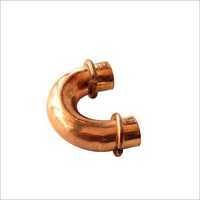 कॉपर यू-बेंड्स हार्डनेस: फुल हार्ड