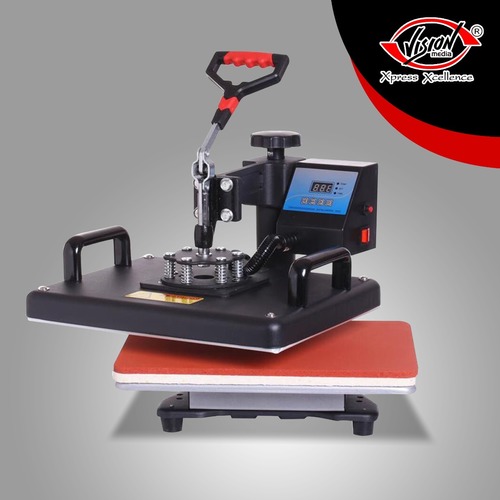 Heat Press Machine