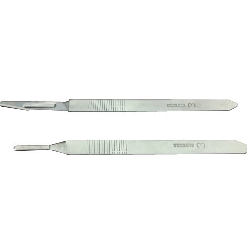 Ss Bp Handle Usage: Hospital