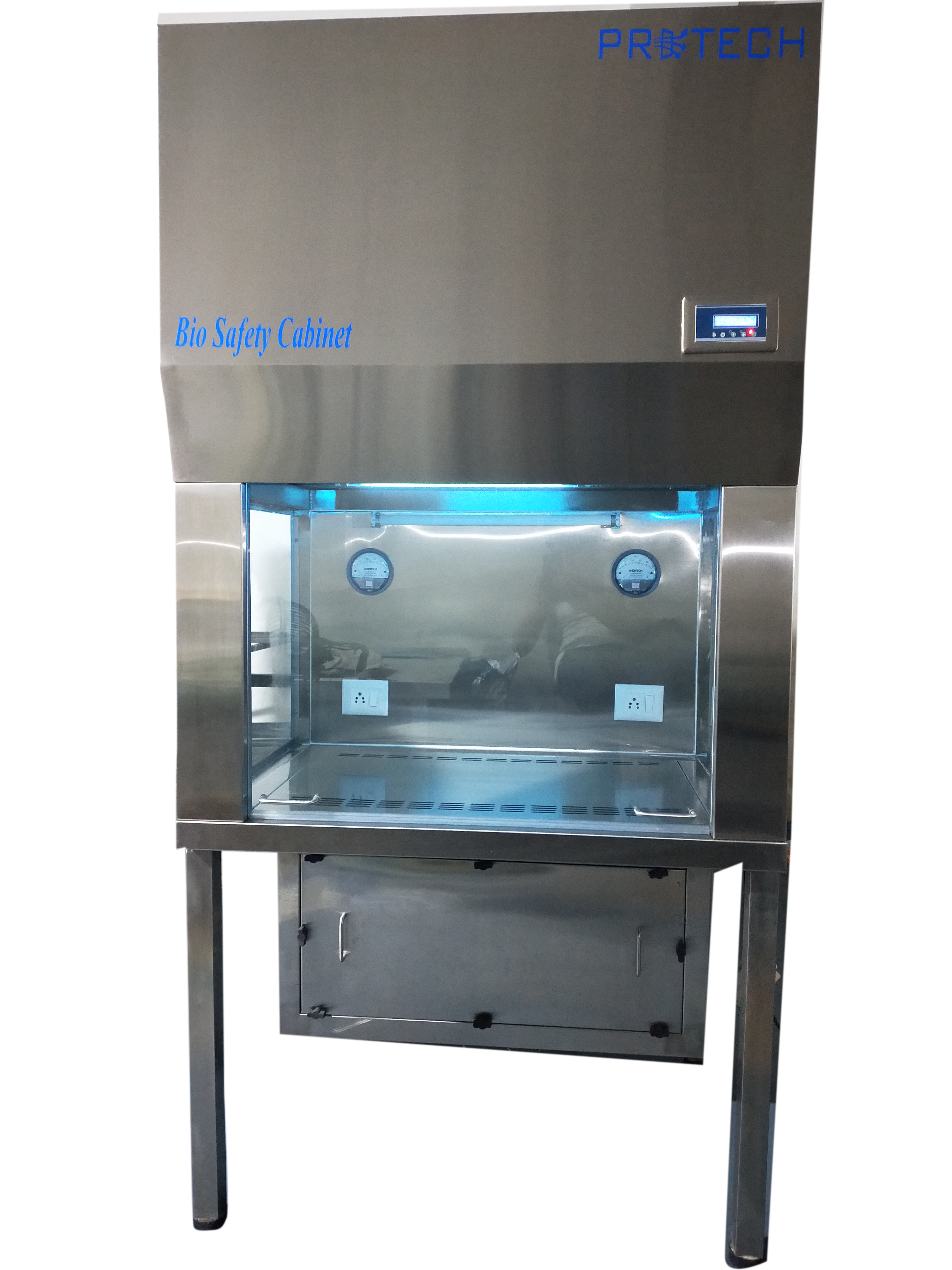 Biosafety Cabinets For Life Science Research Application: Pharmaceutical Industries