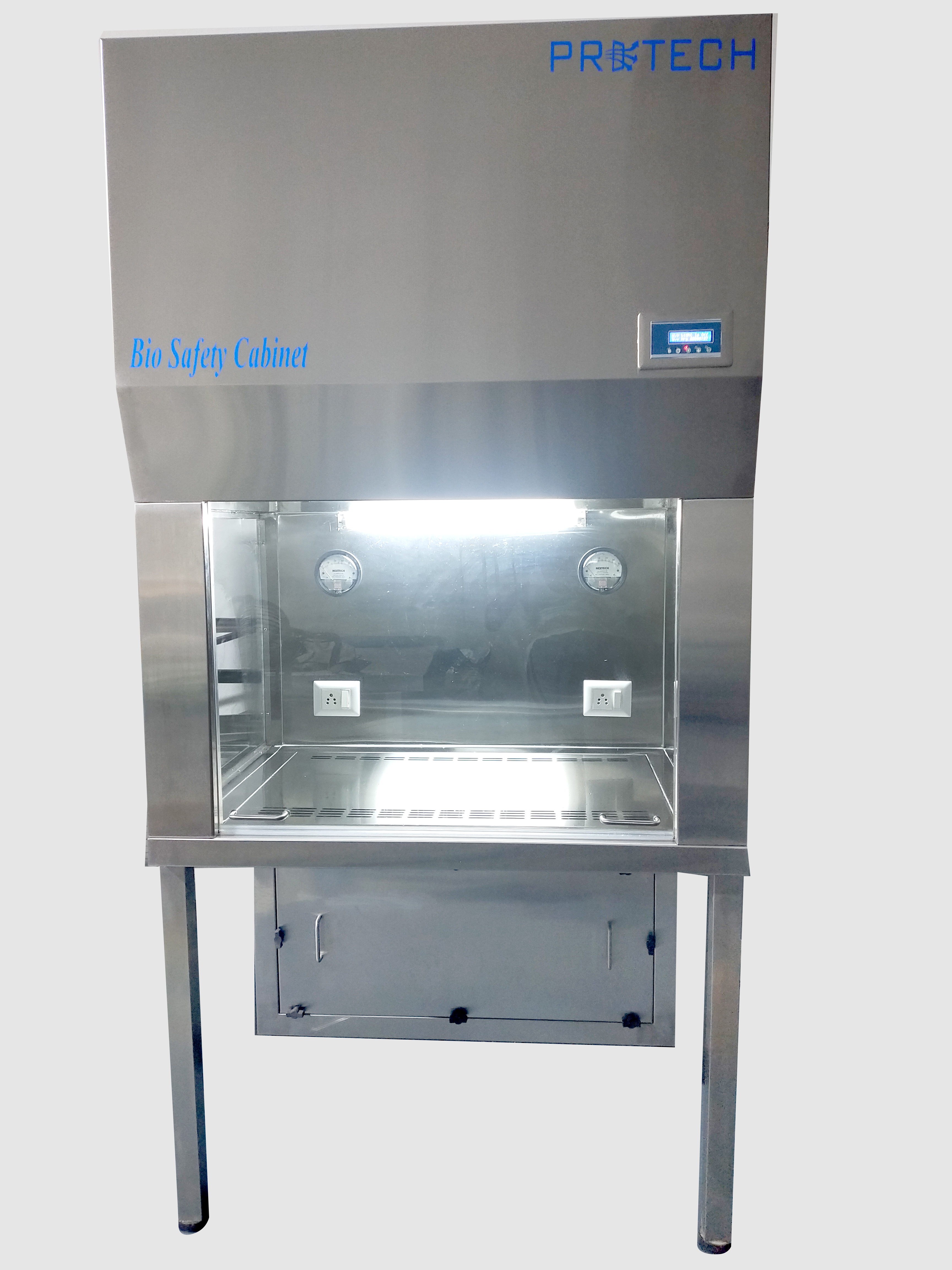 Class 3 Biosafety Cabinets Application: Pharmaceutical Industries