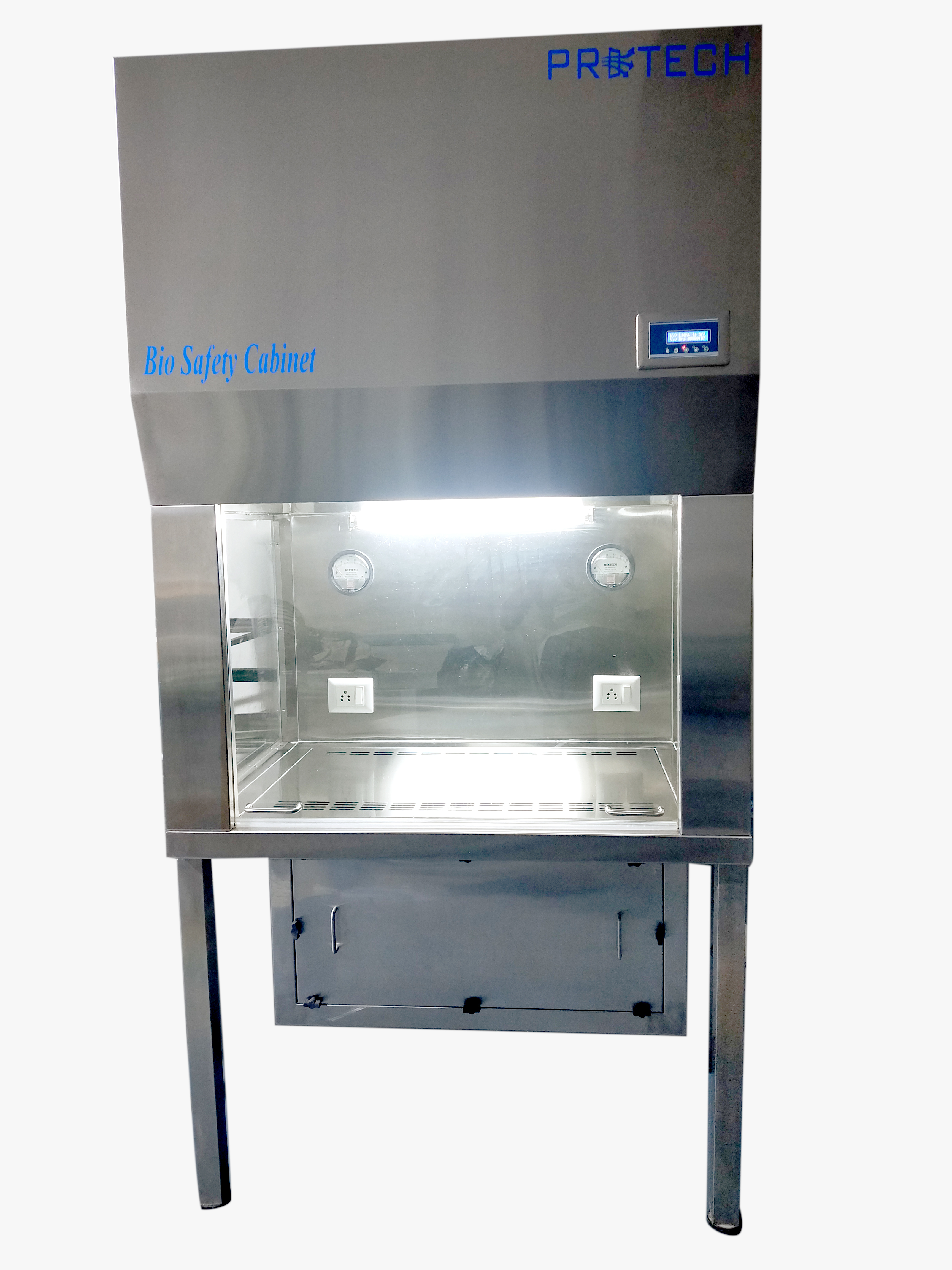 Class 2 Biosafety Cabinets - Application: Pharmaceutical Industries