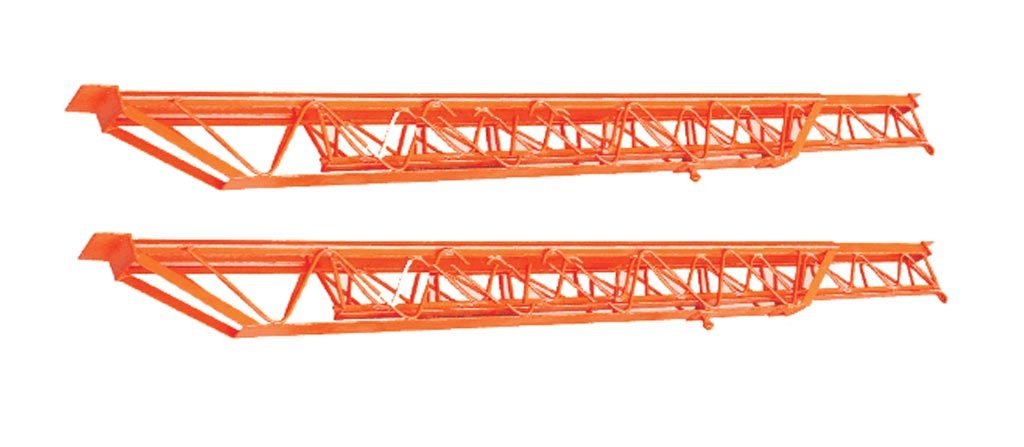 Adjustable Beam Span
