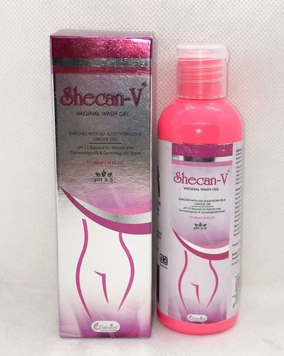 100 एमएल वी एंटी-वॉश