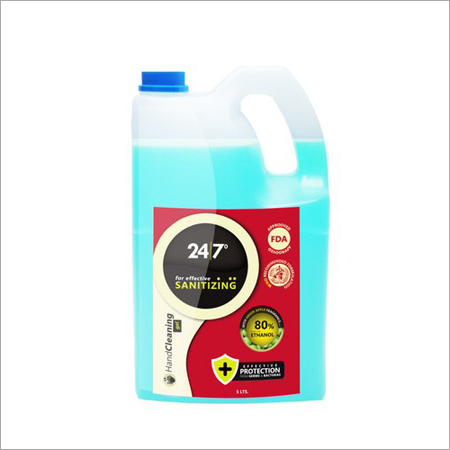 Standard Quality Hand Cleaning Gel Third Party Manufacturing