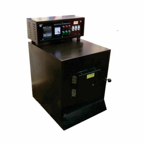 मफल फर्नेस (औद्योगिक मॉडल)