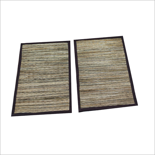 कोकाउंट स्टिक मैट