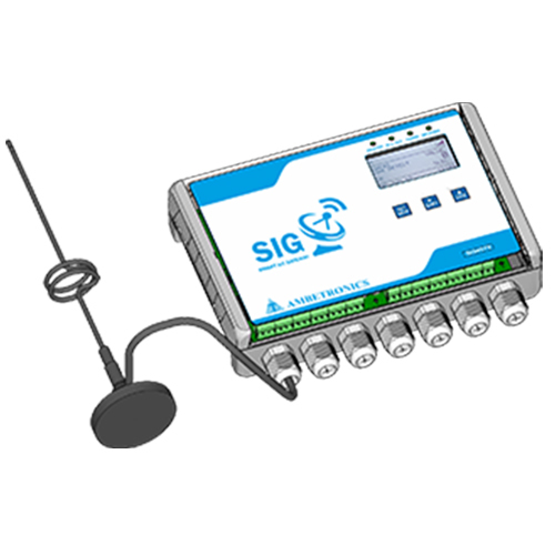 Modbus Iot Gateway Current: 3 Ampere (Amp)