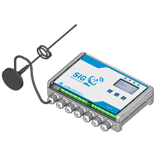 Modbus Iot Gateway Current: 3 Ampere (Amp)