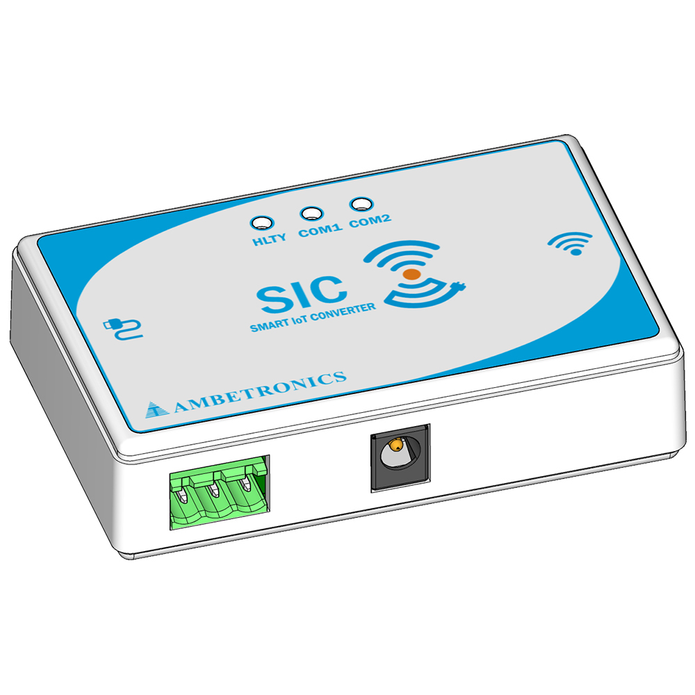 Abs Plastic Rs485 To Mqtt Gateway