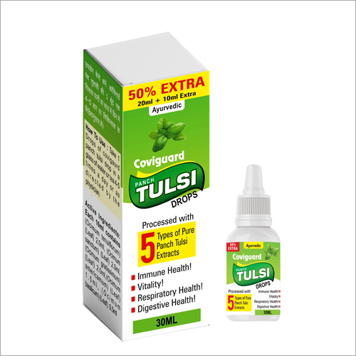 30 ml Tulsi Drops