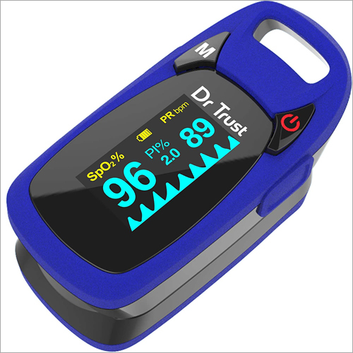 Digital Pulse Oximeter