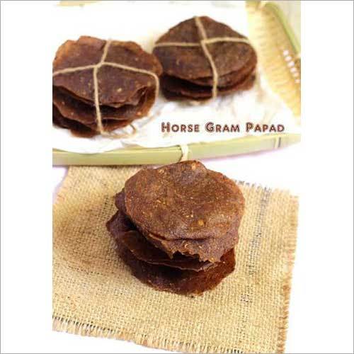 हार्स ग्राम पापड़ फैट में शामिल हैं (%): शून्य प्रतिशत (%)