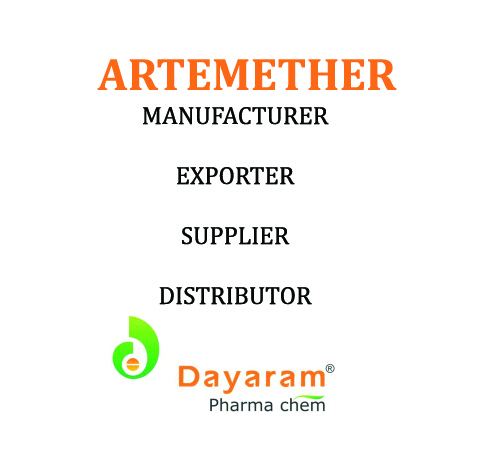 Artemether - 40 Mg Tablets, White Crystalline Powder, 99.98% Purity, Anti-malarial Medicine