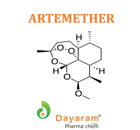 Artemether - 40 Mg Tablets, White Crystalline Powder, 99.98% Purity, Anti-malarial Medicine
