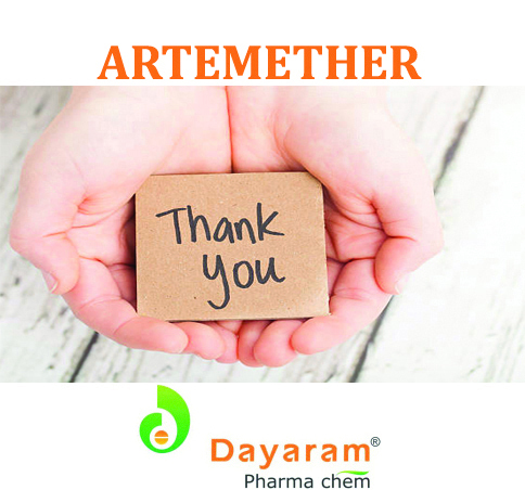 Artemether - 40 Mg Tablets, White Crystalline Powder, 99.98% Purity, Anti-malarial Medicine