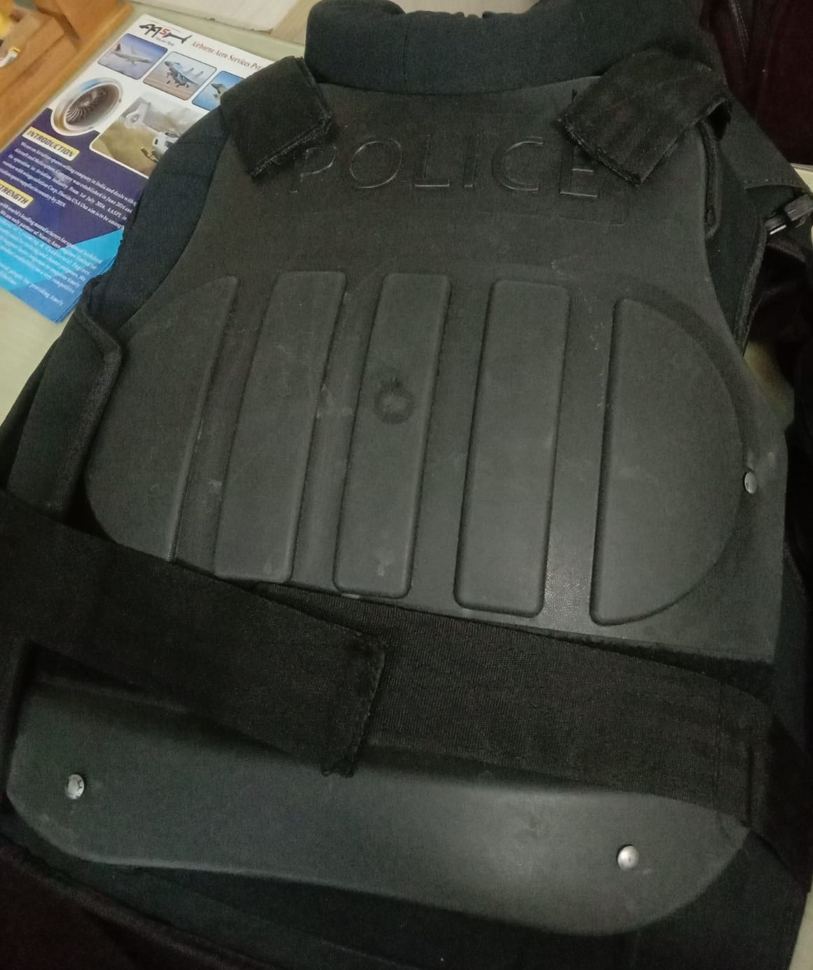 Anti Riot Body Protector