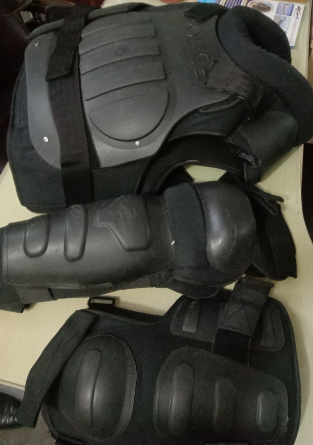 Anti Riot Body Protector