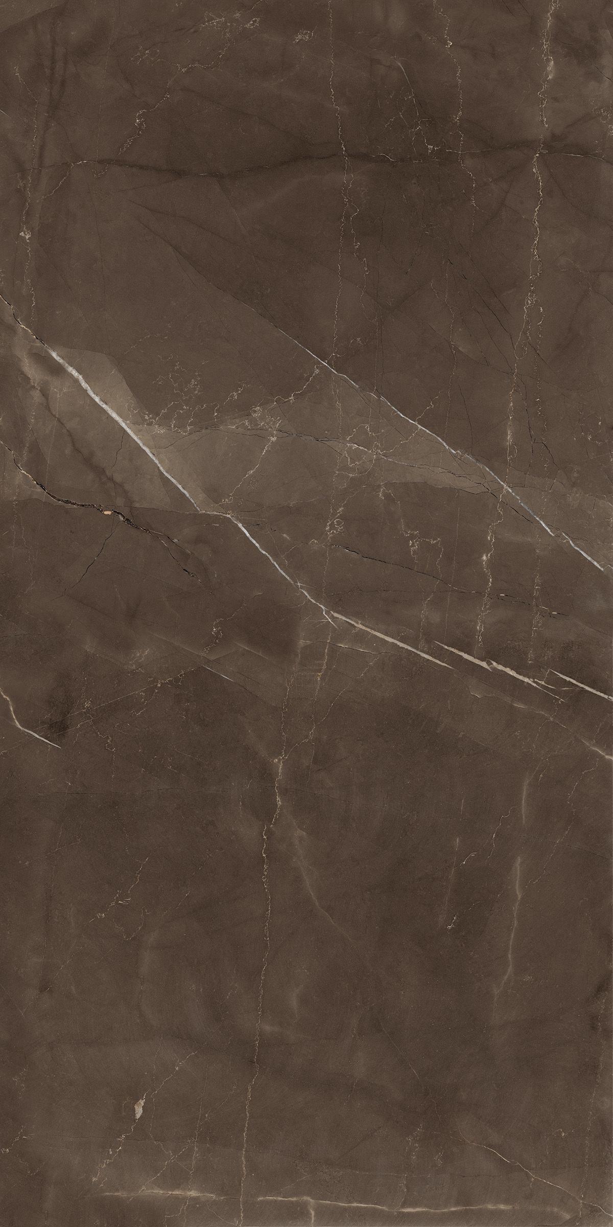 Black Armani Verde 800x1600mm High Glossy Porcelain Tile