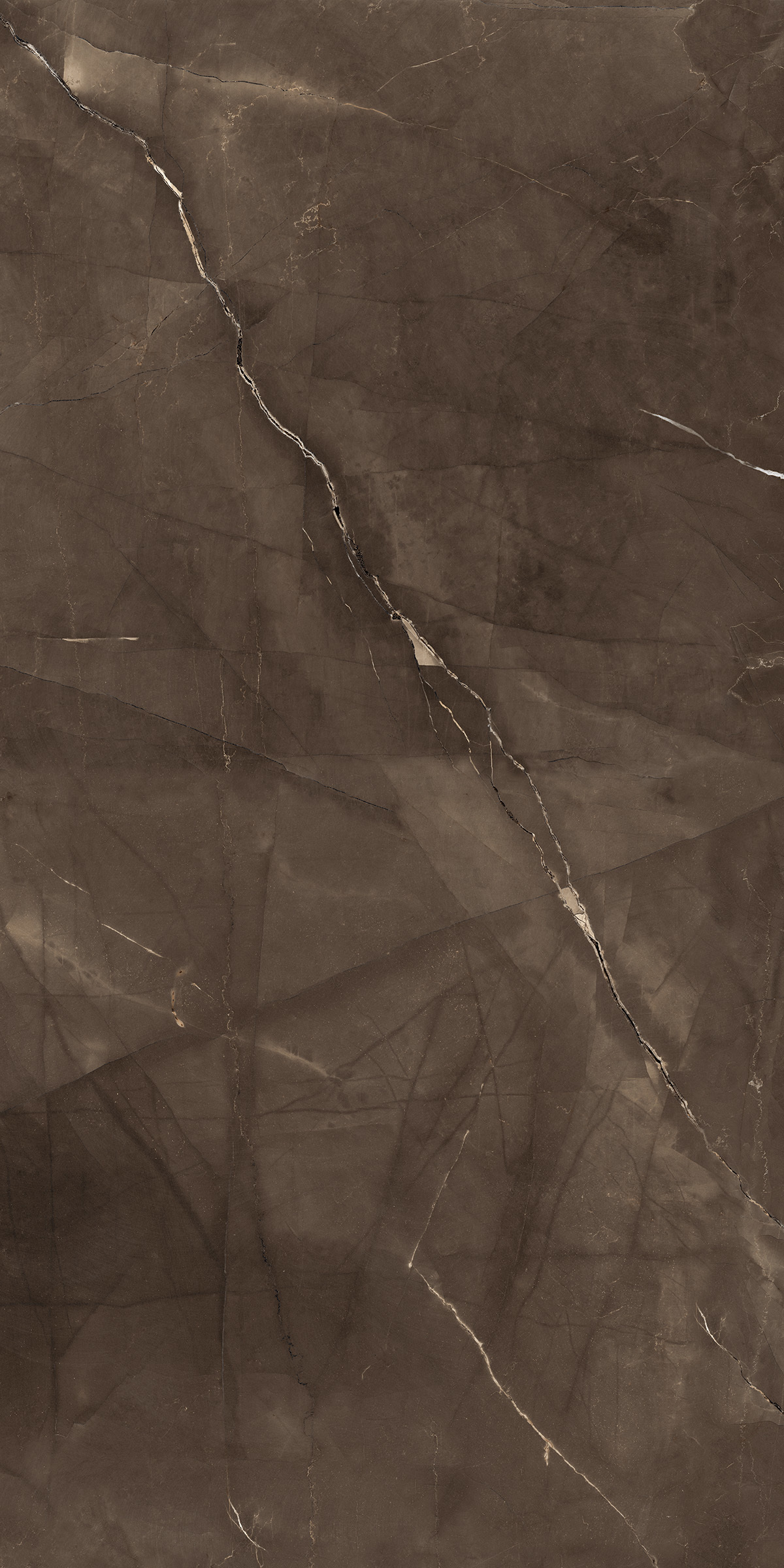 Black Armani Verde 800x1600mm High Glossy Porcelain Tile
