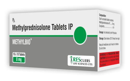 Methylprednisolone Tablet