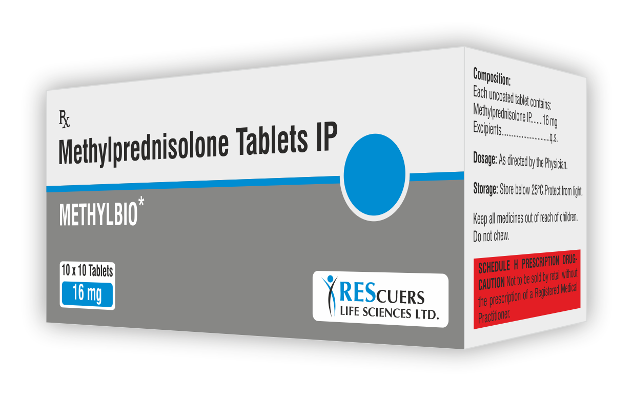 Methylprednisolone Tablet