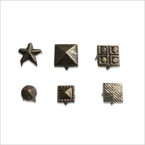 Shoes Press Studs - Brass Material, Sizes from 3m to 15mm, Customized Color Options , Ideal for Bags, Shirts, Jeans & Accessories