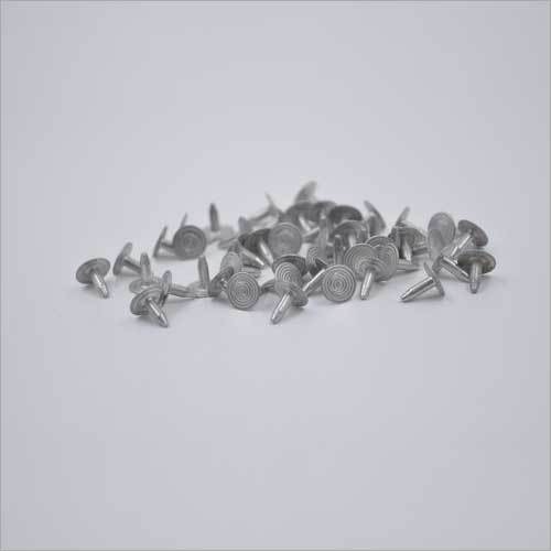 Silver Self Piercing Rivets