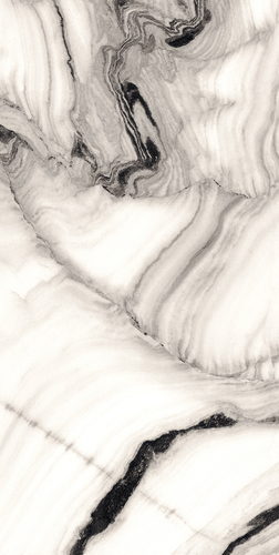 व्हाइट बियांको लासा 800X1600Mm हाई ग्लॉसी पोर्सिलेन टाइल