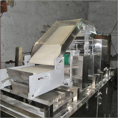 पापड़ बनाने की मशीनरी