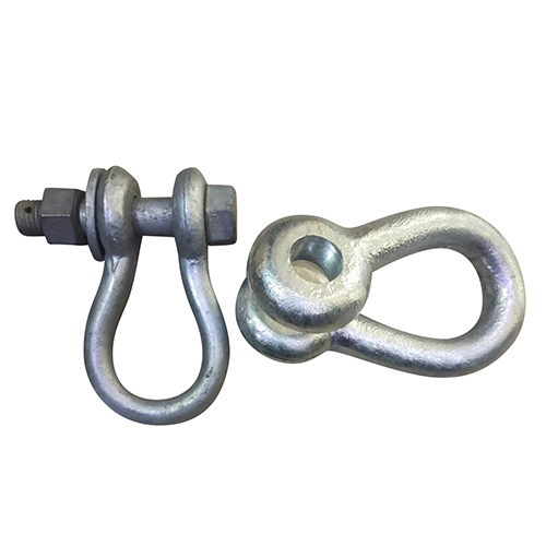 D Shackle