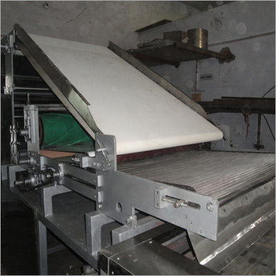 Fully Automatic Chapati Making Machine