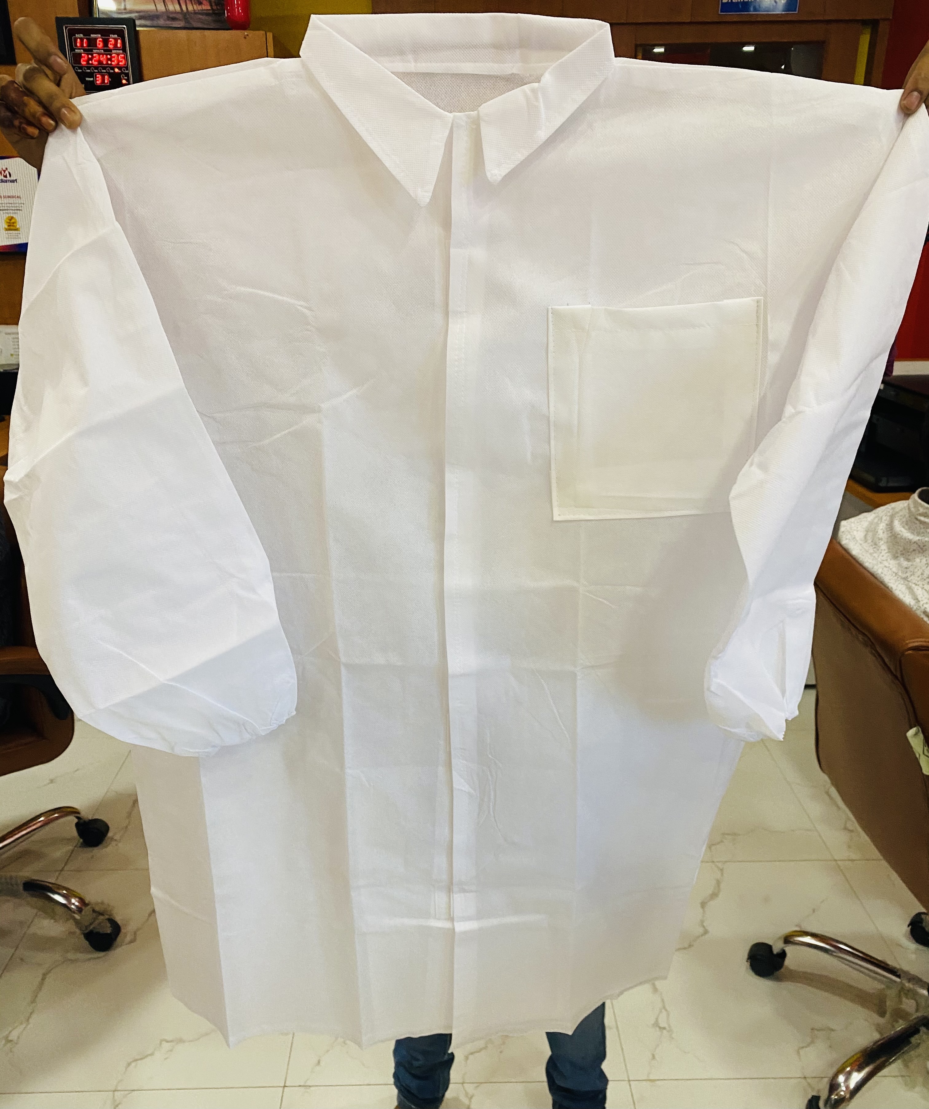 Lab Coat