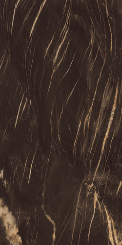 ब्रॉस गोल्ड 800X1600Mm हाई ग्लॉसी पोर्सिलेन टाइल मॉइस्चर कंटेंट: नहीं