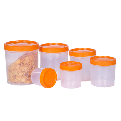 Ultra PP Containers
