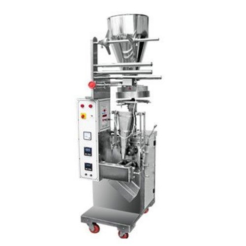 Form Fill Seal Machine - Stainless Steel, 230 V Electric, 500-1000 Pouches/Hour | Automatic, AxisAutomation Brand