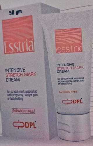 इंटेंसिव स्ट्रेच मार्क क्रीम महिलाओं के लिए उपयुक्त
