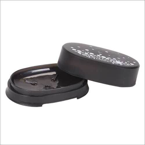 Classic Plastic Soap Case