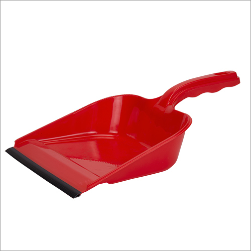 Quick Clean Plastic Dust Pan